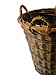 round willow basket
