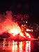 Burning figure